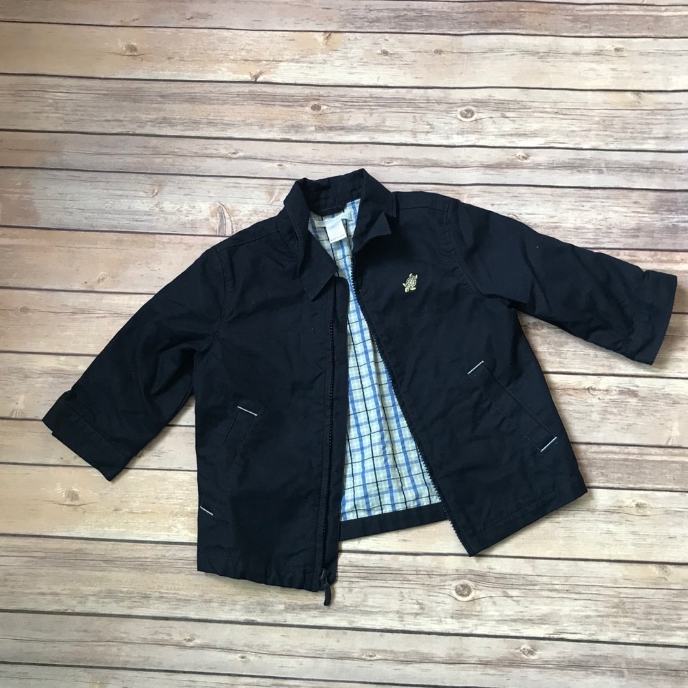 Boy’s Janie & Jack Twill Jacket